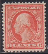 US Washington - Franklin #379 Mint\LH VF - XF